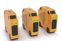 Flap Gate, kód: TGW-HC-WT022